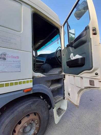 Gebruikt 2001 DAF 95 xf 430 euro 3 manual