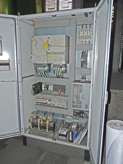 Used Lathe Vertical Turning 2K1