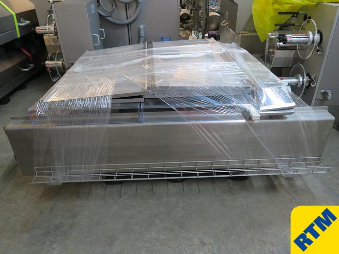 Used COMPLETE LINE FOR CHOCOLATE COATED TOFFEE / CENTRES