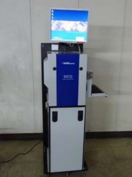 Used 2008 Nanometrics 9010 (Mask & Wafer Inspection)