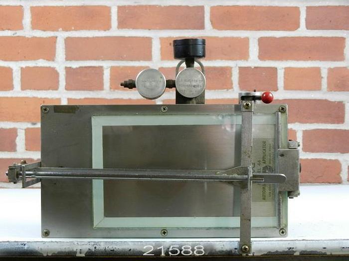 Used Dvg 44 Auto Film Applicator #21588