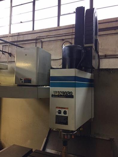 Used 1997 Fadal  VMC 4020HT W/ Extended Z, 30 ATC, 4th Axis