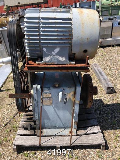 Used Thune SP32L Screw Press, Hi-Capacity Screw #41997