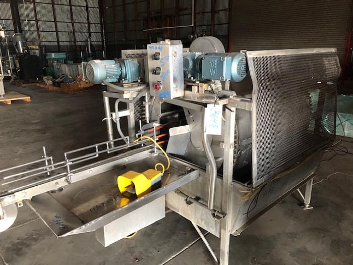 Used Solbern PTF Tumble Filler