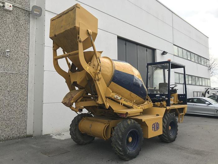 Used 1997 FIORI DB250 E