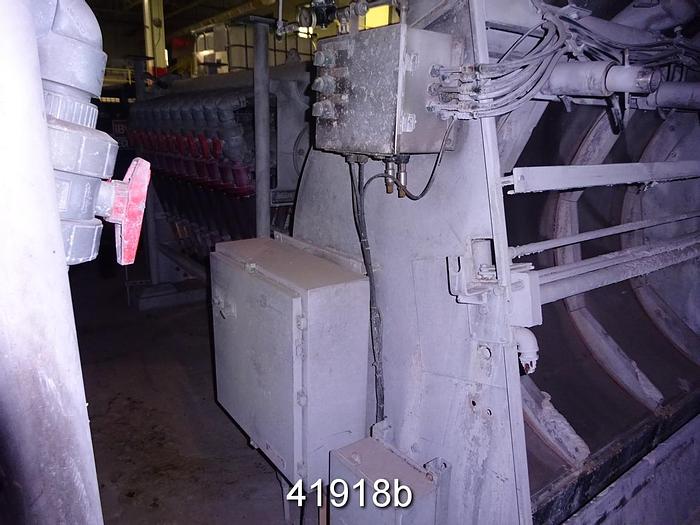 Used Dorr Oliver Three Bank DSM Screen #41918