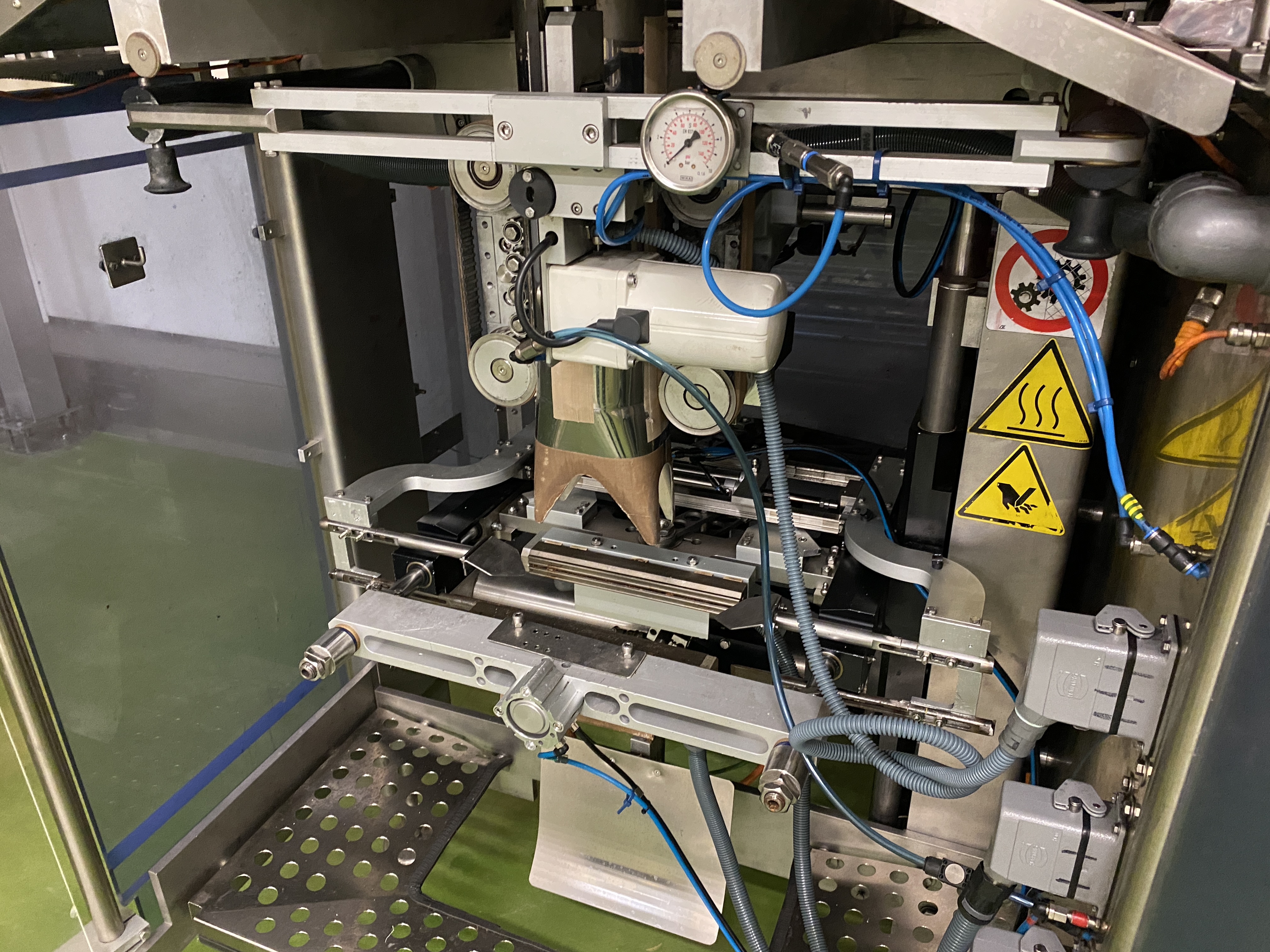 Used 2017 Bodijn Ilapak Weighing line