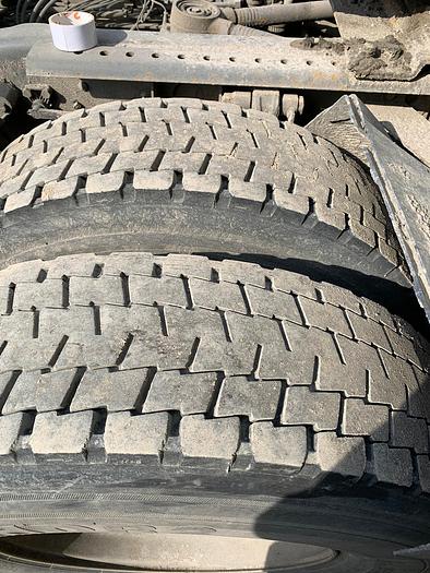 Used 2002 DAF 85 CF 380 MANUAL EURO 3 CLY673