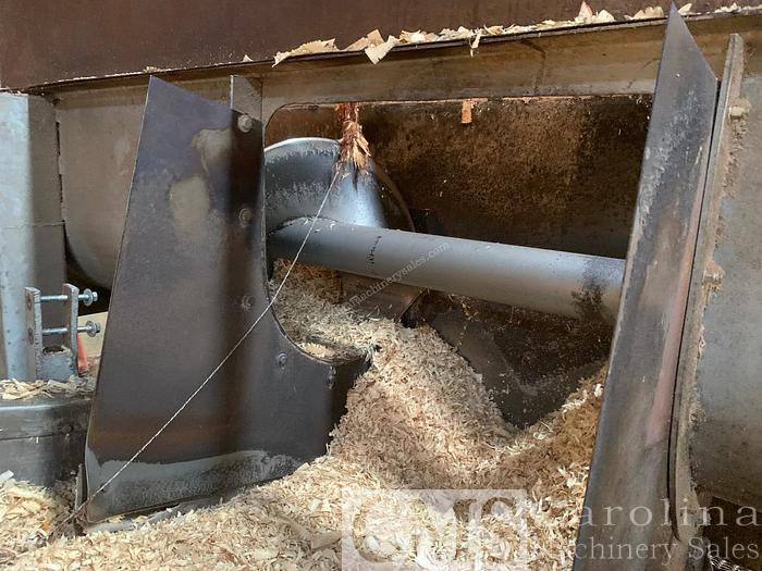 Used MEC 12x60 Drying System