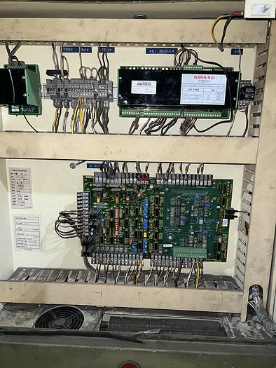 Used 1999 INDUCTOTHERM VIP POWER TRAK 1000-5R