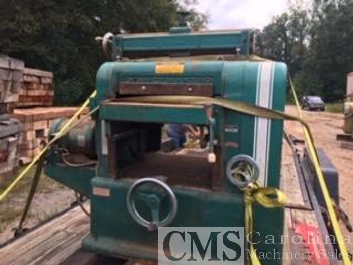 Used Powermatic Model 221 Planer