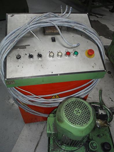 Gebraucht Complete afrollijn FASTI