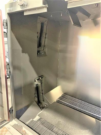 Like new 2017 Pangborn Two Wheel Spinner Hanger