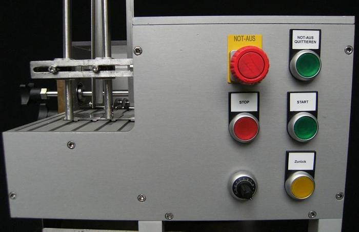 Used I 14547 D - Deblistering Machine SEPHA PRESS OUT