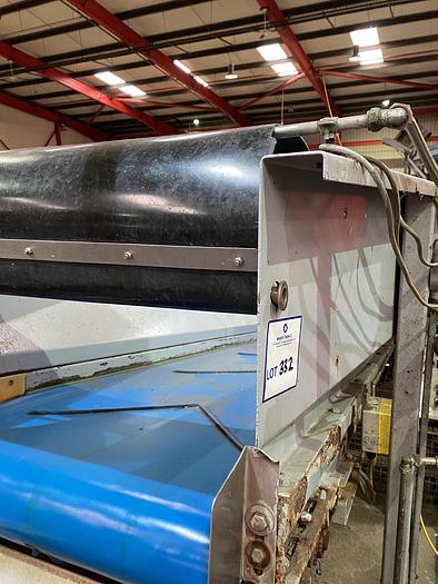 Used Herbert Hopper 4m L 2.5m W