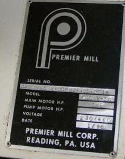 Used 5 GALLON PREMIER PLANETARY DISPERSION MIXER - S/S - VACUUM - JACKETED