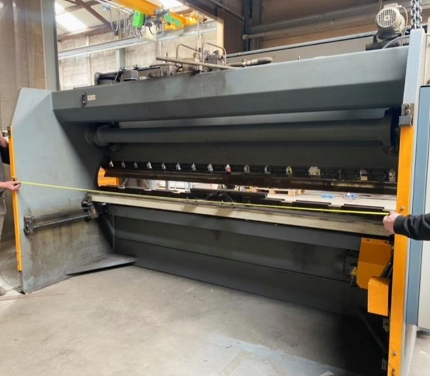 Used Haco PPM 30135 - Press Brake - 2005