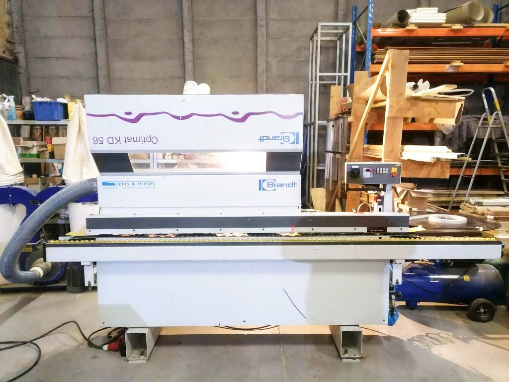 Usado Brandt OPTIMAT KD 56 - 1998