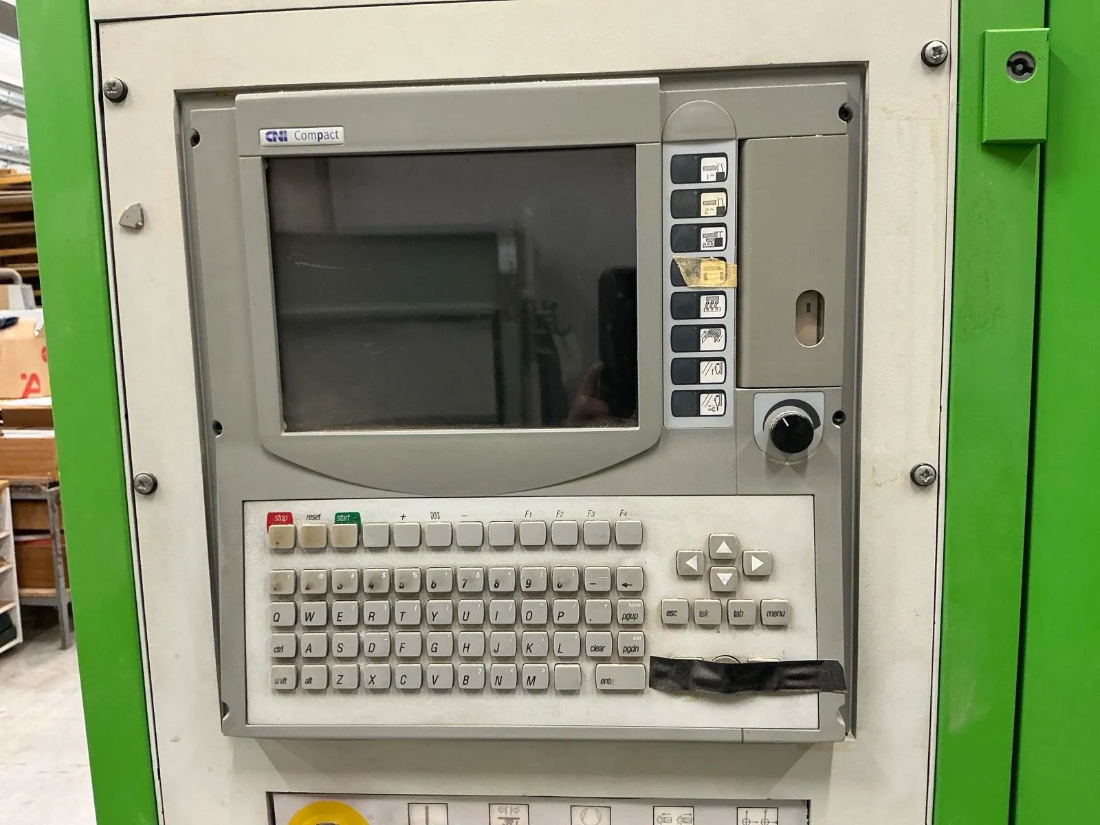 Used Biesse Rover 22 I CNC Machining Center I 2000