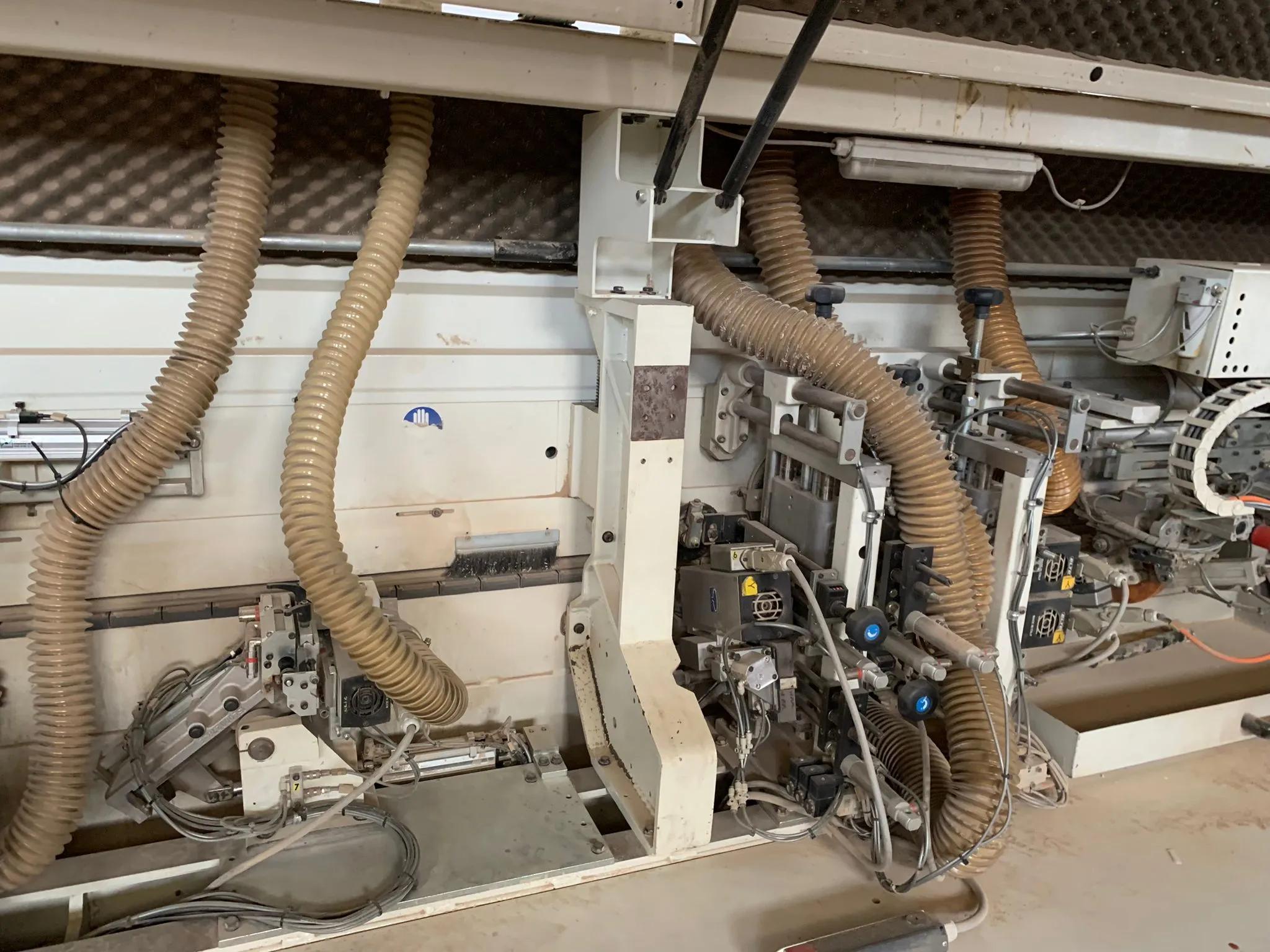 Gebruikt Stefani Solution MD I Kantenbanden