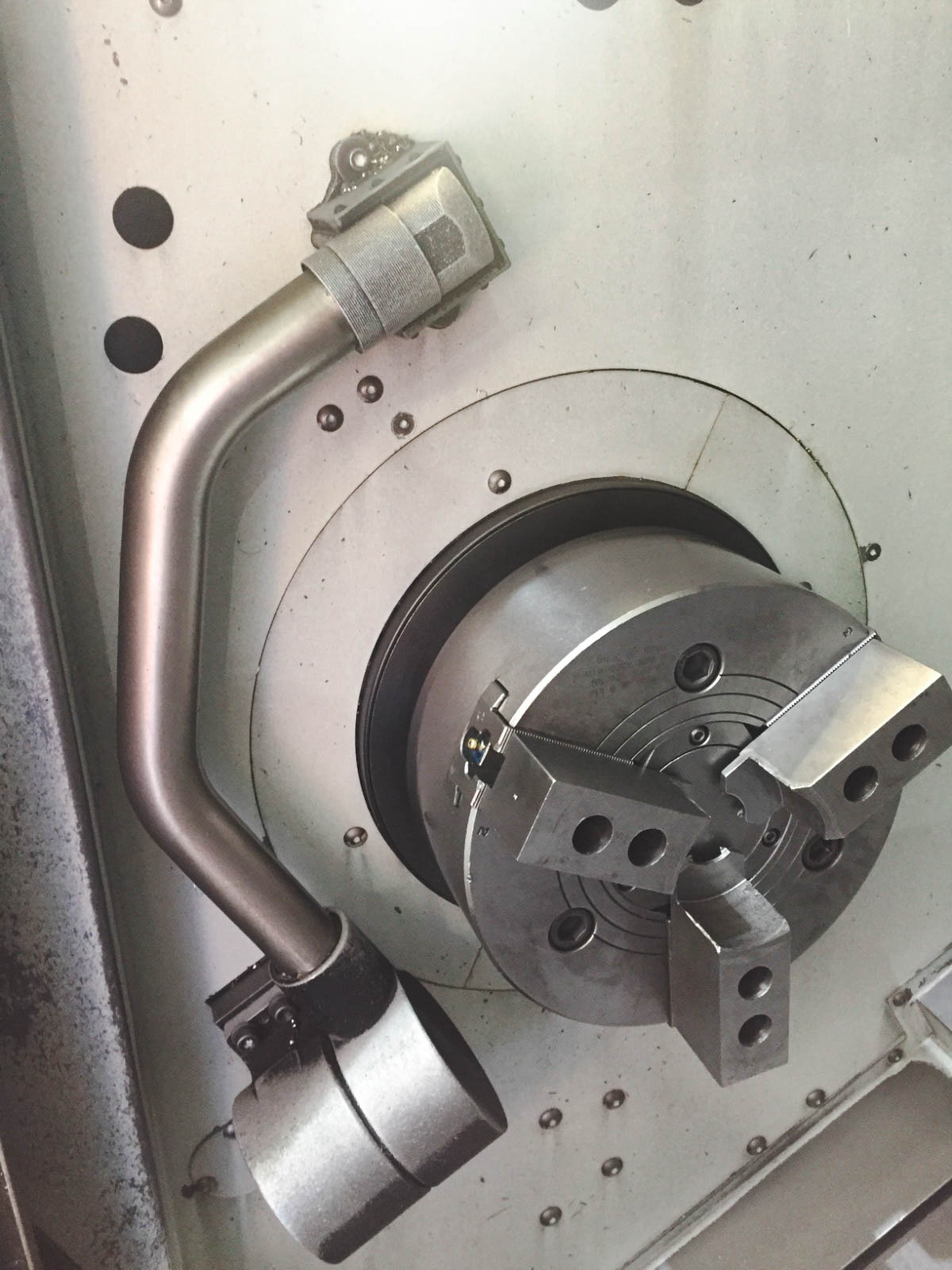 Gebruikt Mori Seiki NL 2500 SMC I CNC Draaibank I 2008