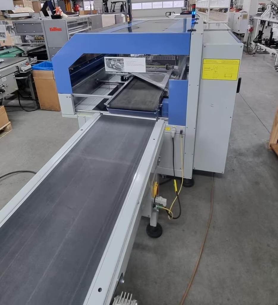 Used Audion CS-Matic 100 I Krimpfolie Machine I 2012