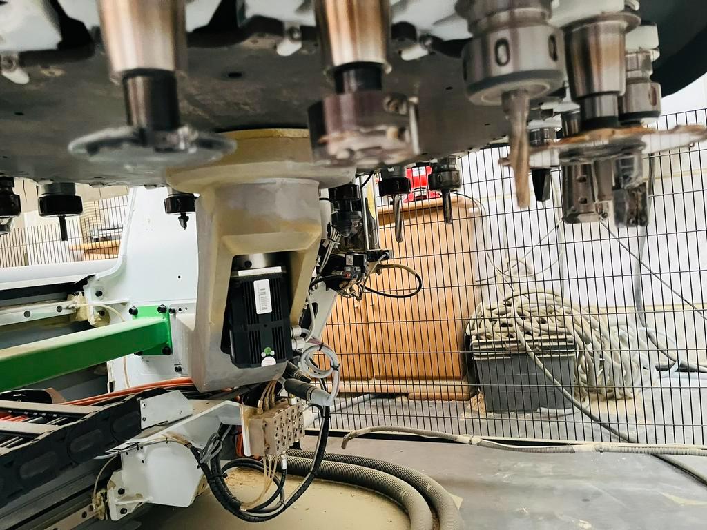 Used Biesse Rover A 4.30 I CNC Machining Center