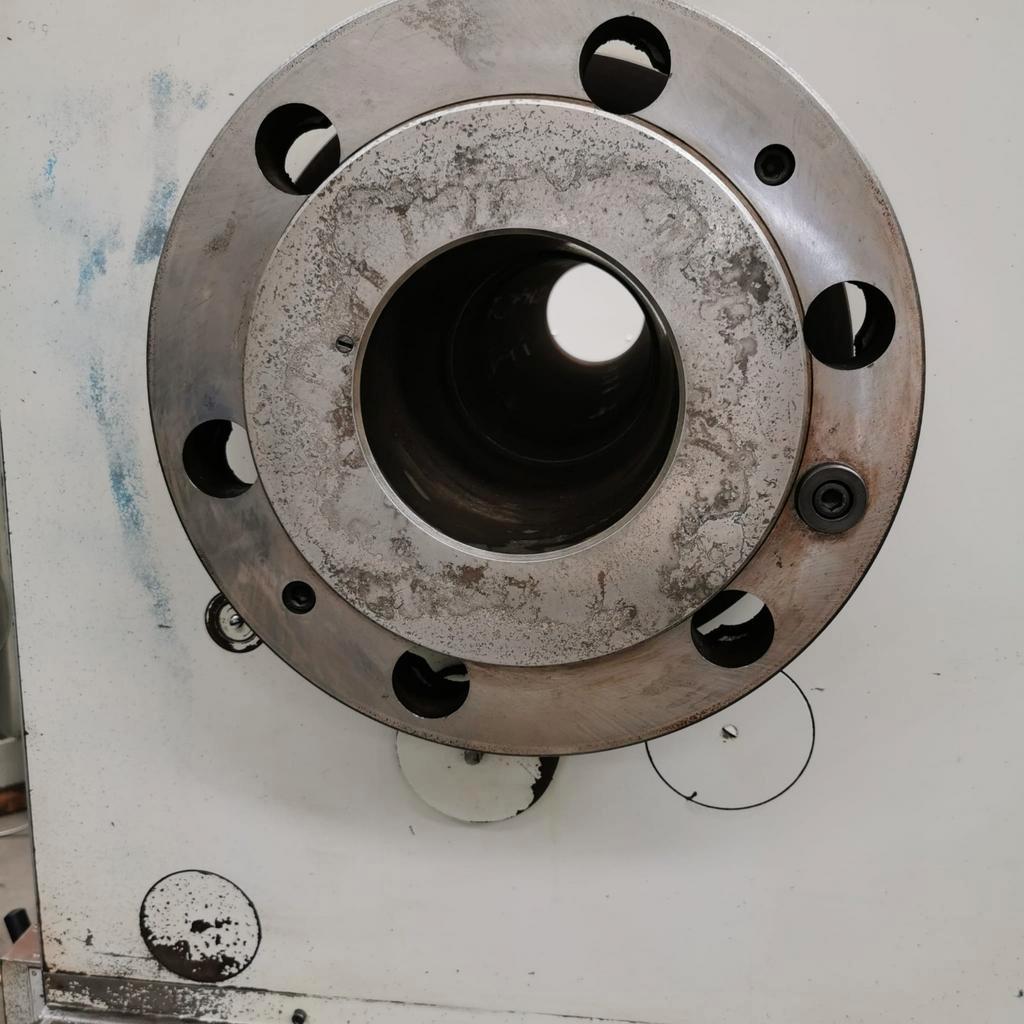 Used ZMM Bułgaria CU 1000 RD I Universal Lathe I 2005