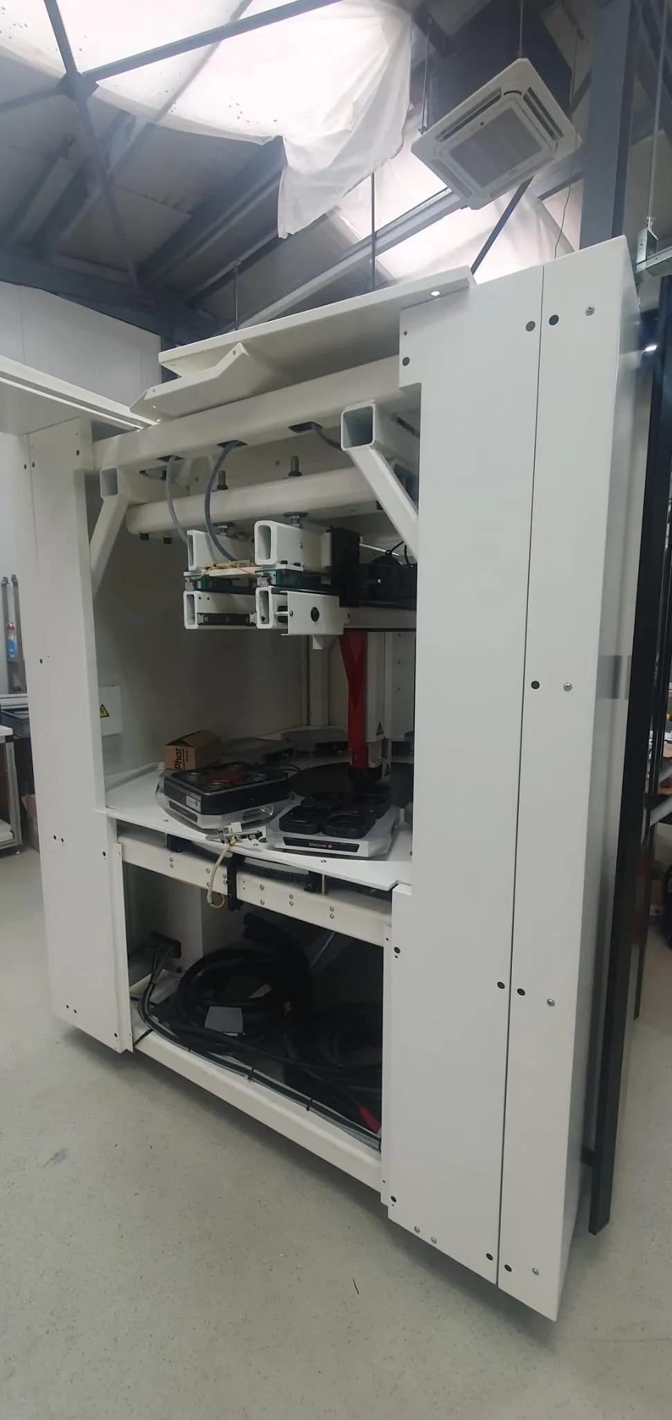 Used DMG MORI PH 150 I Pallet Handling