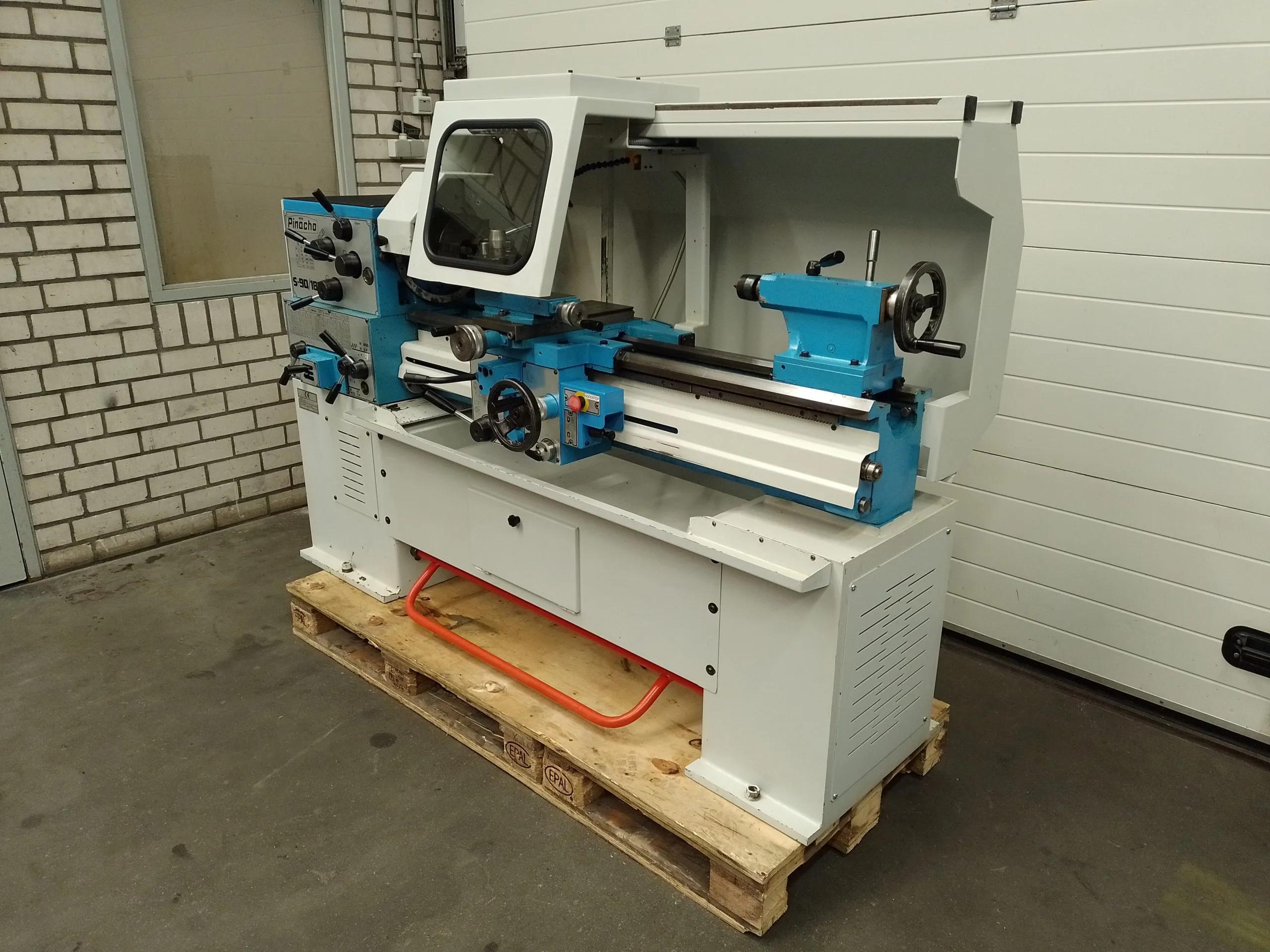 Gebruikt Pinacho S-90/180 I Draaibank