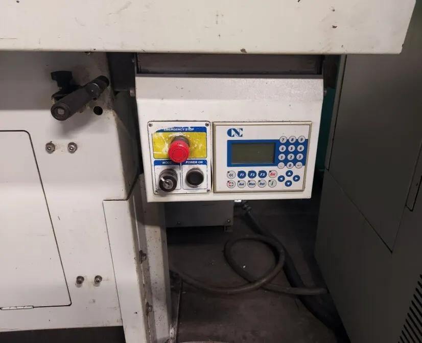 Gebruikt Hardinge Talent 6/45 SV I CNC Draaibank