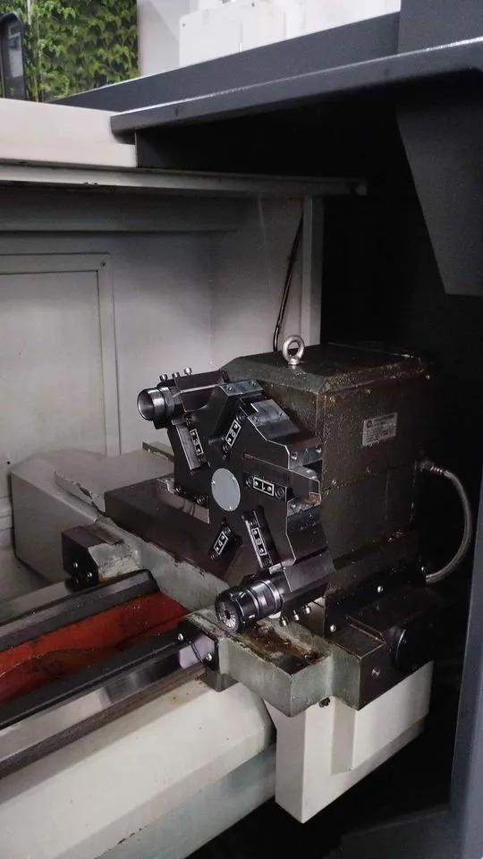 Gebruikt Baoji TK36 I CNC Draaibank