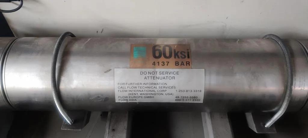 Used Cinnova 2100 x 3100 I Watterjet Cutting