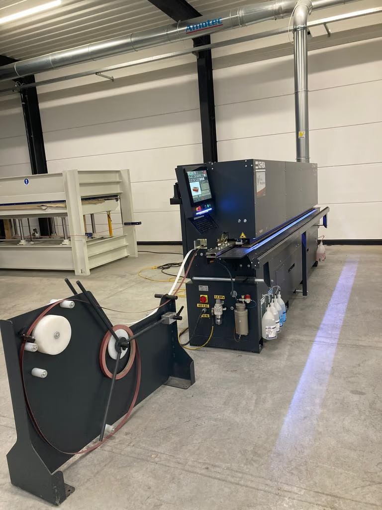 Cehisa Dynamic I Edgebanding
