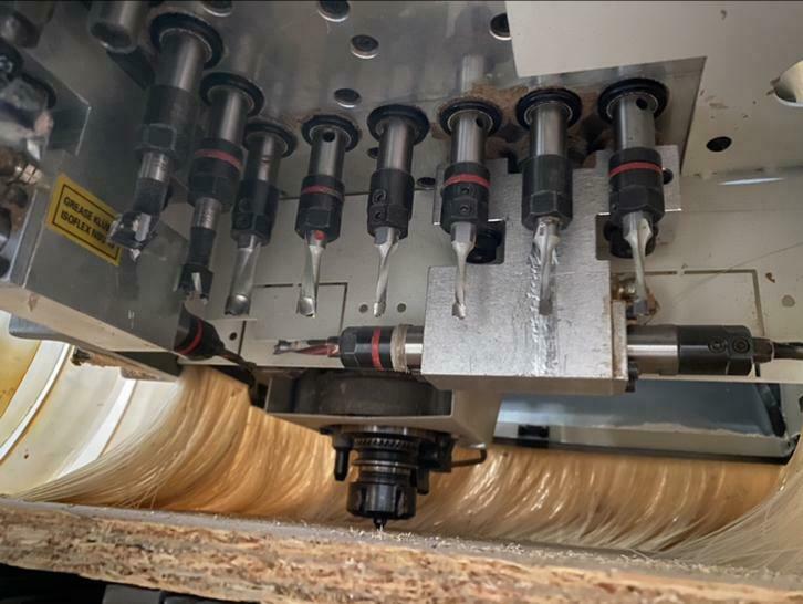 Gebruikt MORBIDELLI Auteur 500