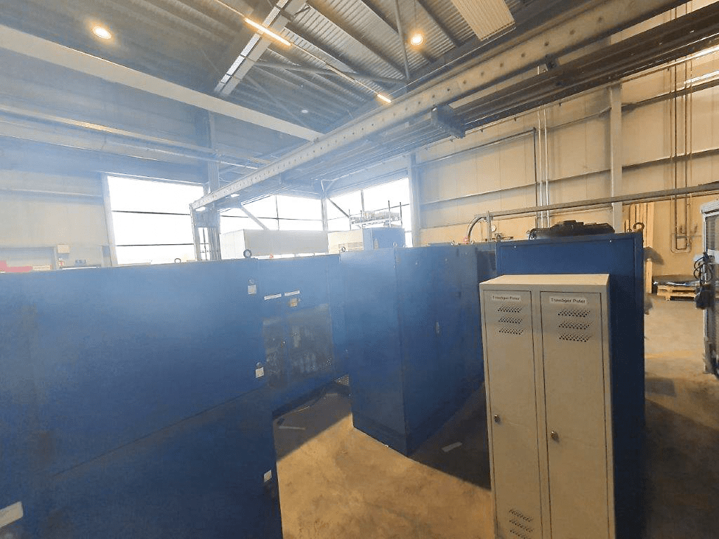 Gebruikt Trumpf TruLaser 5030 Classic - Laser Snijden - 2007