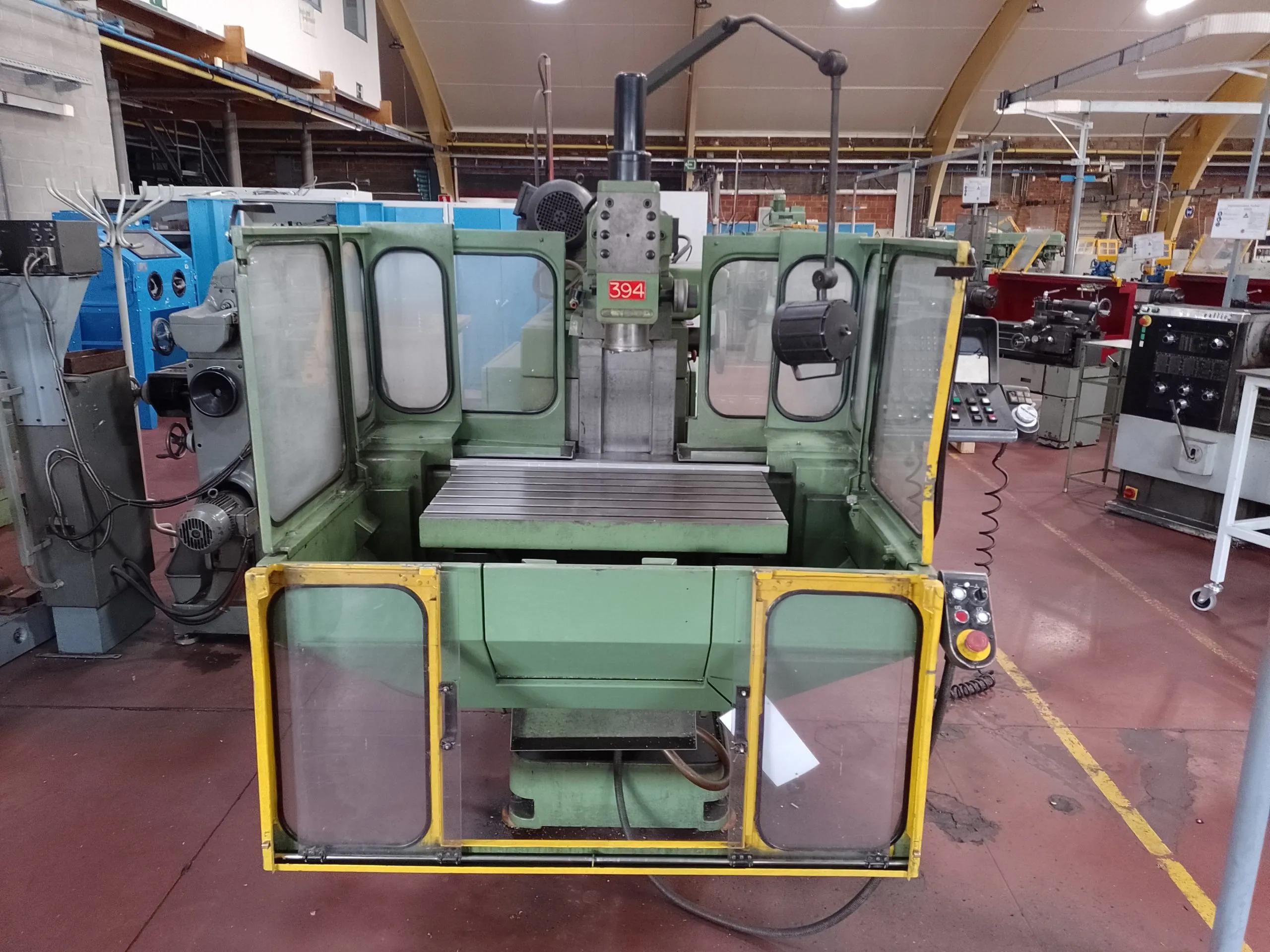 Usado Deckel FP4MA I Fresado CNC