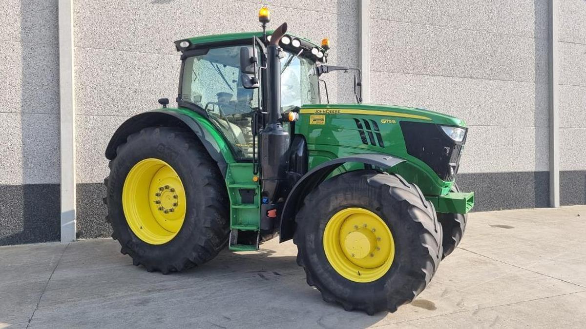 Used John Deere 6175R I Tractor I 2019