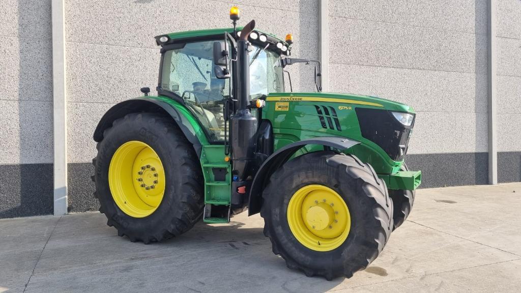 Used John Deere 6175R I Tractor I 2019
