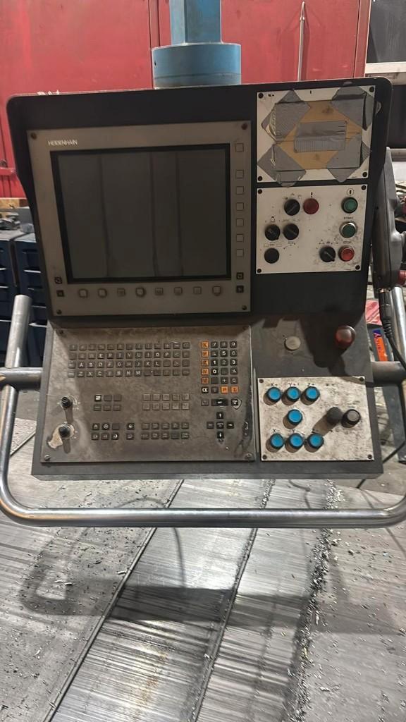 Used Nicolas Correa A30/30 I Vertical Machining Center I 1997