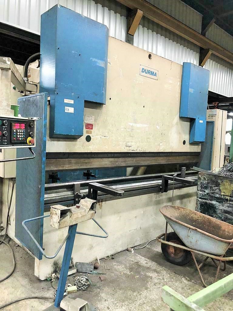 Used DURMA HAP 30200