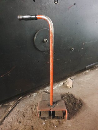 Usado Amada HFB 125-30 I Prensa plegadora I 1992