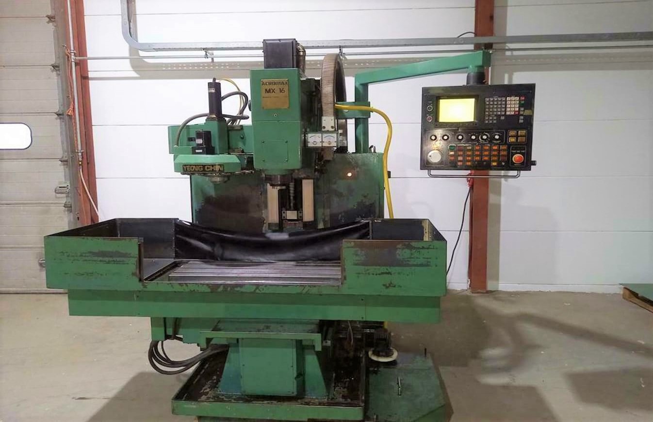 Usado SUPERMAX ACROMAX MX 16