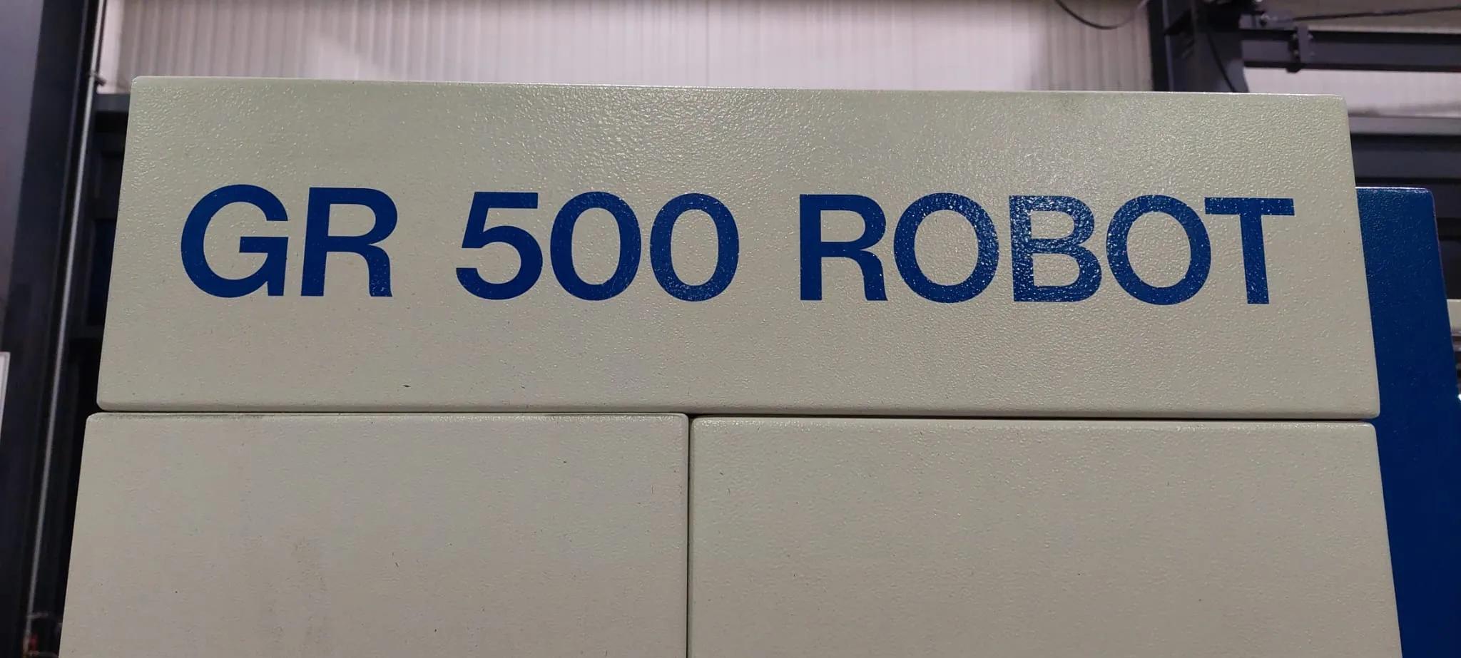 Gebruikt Rausch GR 500 Robot I Ontbramingsmachine