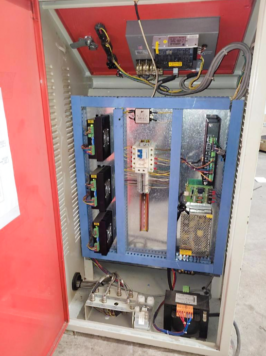 Gebruikt Plasma Cutter 1500 x 3000 - Plasmasnijmachine