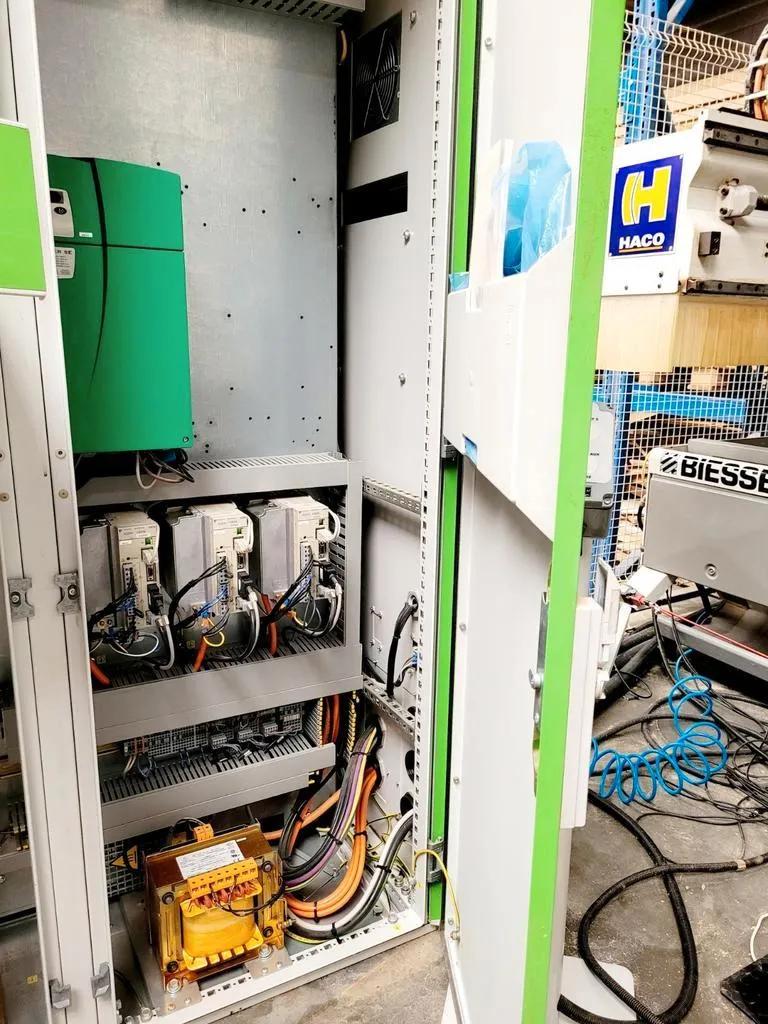 Usado Centro de mecanizado CNC Biesse Rover B 2.30 I