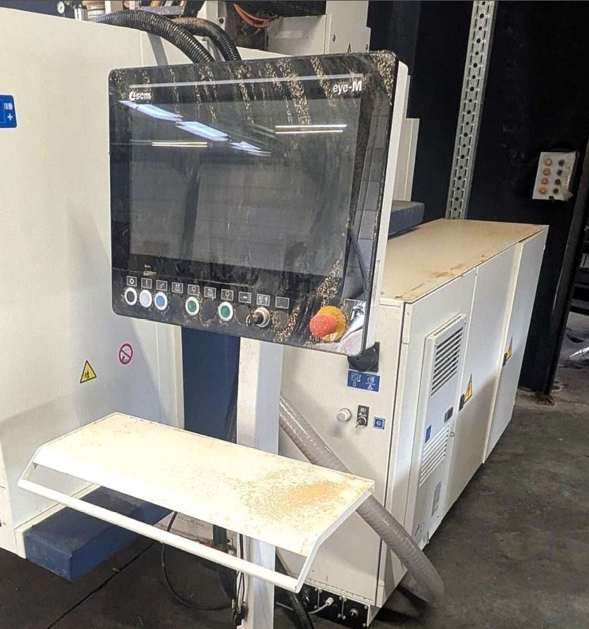 Used SCM Accord 25 FX-M I CNC Machining Center I 2021