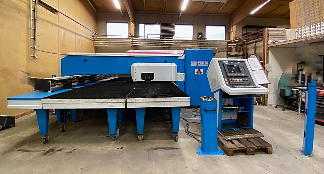 Gebruikt 1997 Finnpower A5 20SB