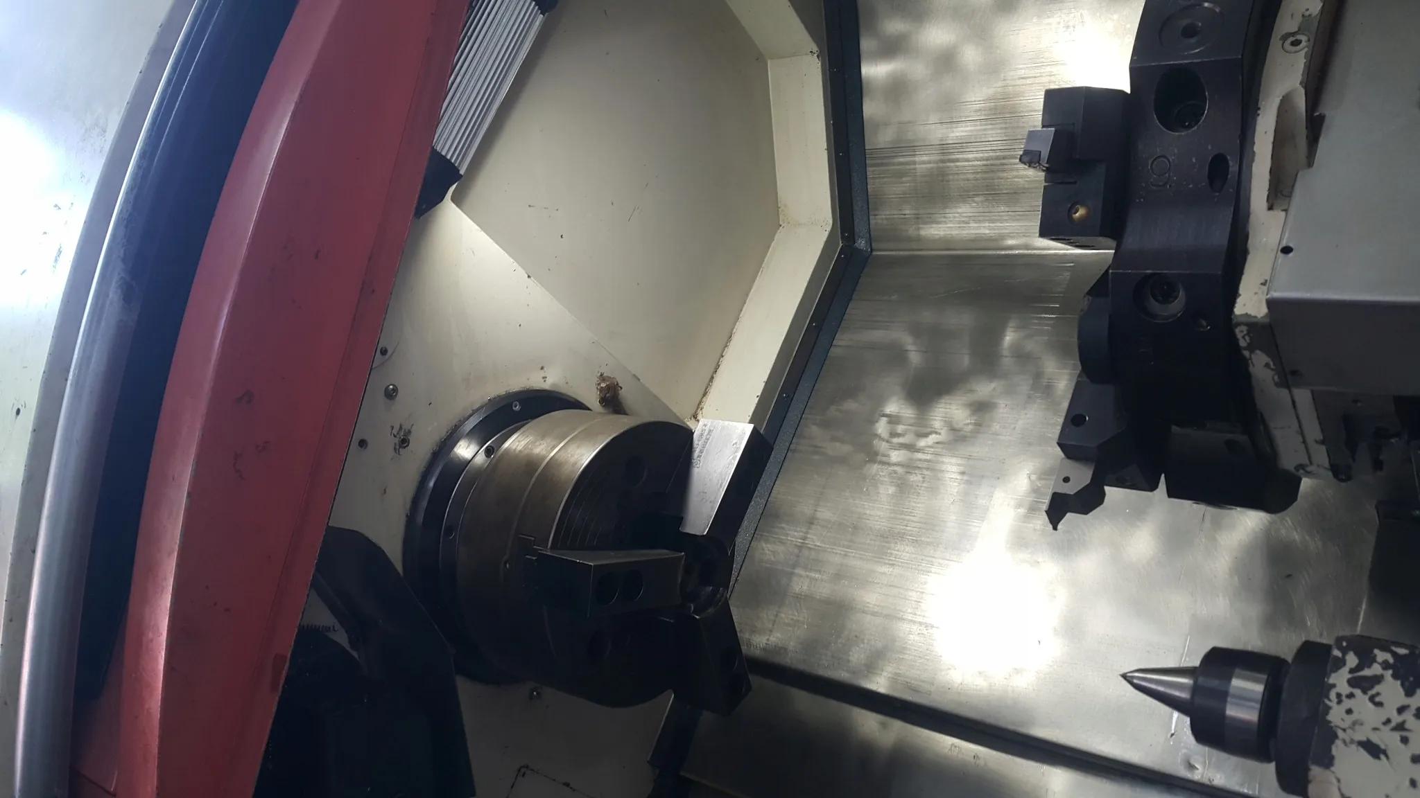 Gebruikt Gildemeister CTX 400 V3 I CNC Draaibank