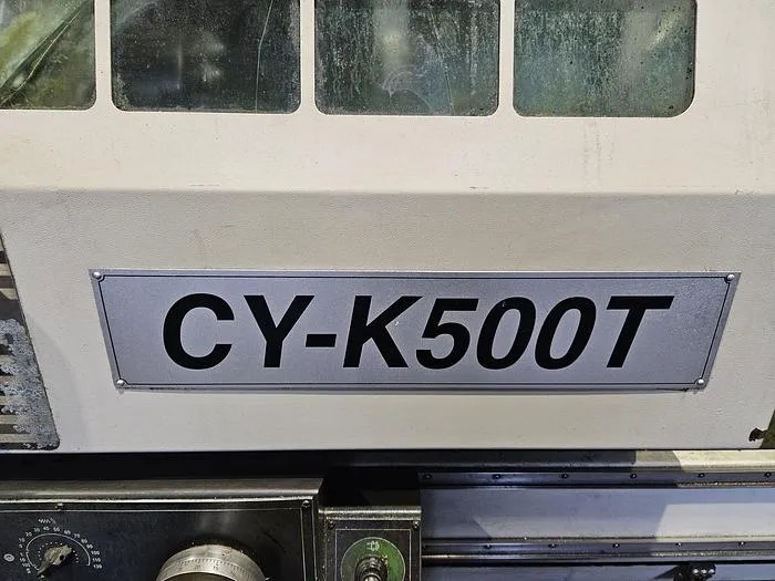 Gebruikt 2009 Dormac CY-K500T